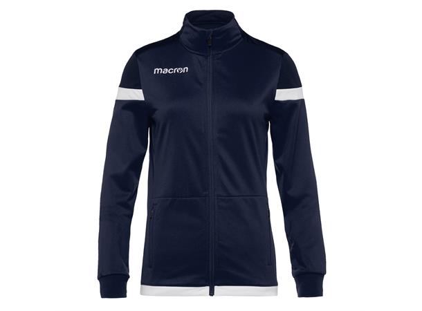 Anuket Full Zip Top Dame NAV/WHT L Utgående model 