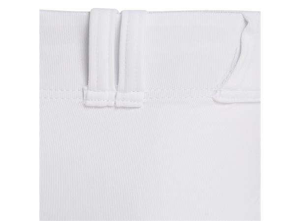 Rise 3/4 Softball Womans Pant WHT 3XS Teknisk softballbukse til dame 