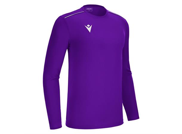 Rigel Hero Shirt LS PRP 4XS Teknisk treningsdrakt  lang arm- Unisex 