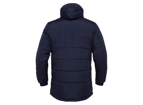 Gyor Padded Jacket NAV 4XL Vattert klubbjakke - Unisex 