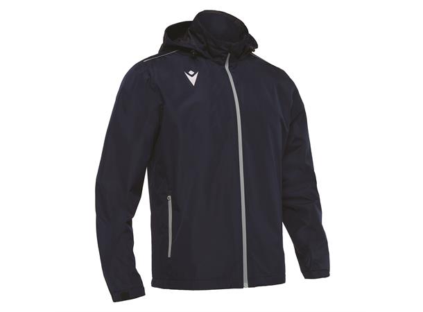 Vostok Fleecelined Jacket NAV 3XS Vannavvisende vindjakke - Unisex 