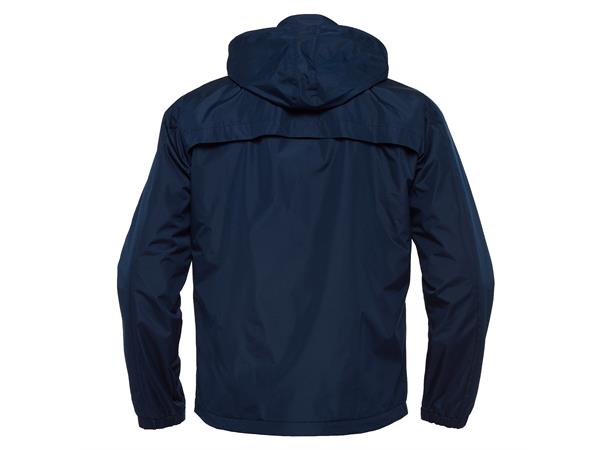 Vostok Fleecelined Jacket NAV 3XS Vannavvisende vindjakke - Unisex 