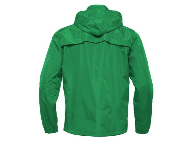 Lyngen Windbreaker GRN 3XS Vindtett og vannavisende jakke - Unisex 