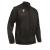 Atlantic Hero Windbreaker BLK 4XS Flott vindjakke - Unisex 