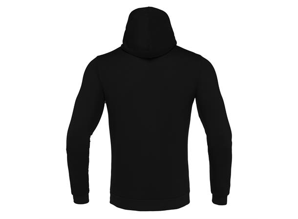 Cello Full Zip Hooded Sweatshirt BLK 3XS Hettejakke i børstet fleece - Unisex 