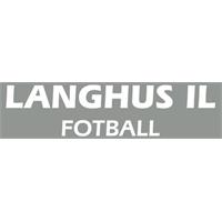 Langhus Fotball Rygglogo N Transfermerke