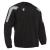 Tourmaline Rugby Top BLK/GRY L Slitesterk treningsgenser - Unisex 