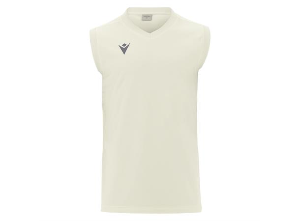 Broad Slipover OFF WHITE M Cricket vest 