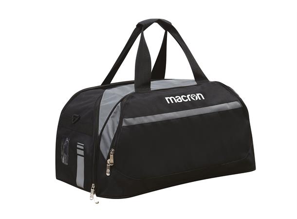 Burst Gym Bag BLK Gymbag med refleksdetaljer 