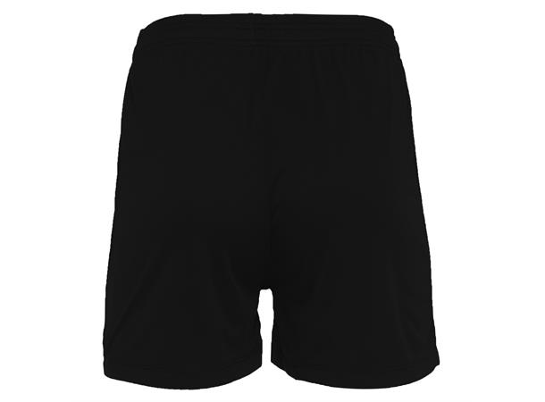 Acrux Hero Woman Shorts BLK L Teknisk kamp-og treningsshorts til dame 