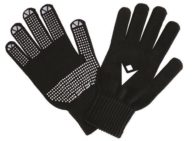 Rivet Gloves BLK S God og varm treningshanske 