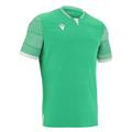 Tureis Shirt GRN/WHT XXS Teknisk T-skjorte i ECO-tekstil