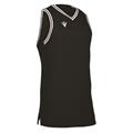 Freon Shirt BLK XL Armløs basketdrakt - smal modell