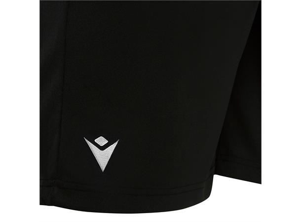Curium Shorts BLK 3XS Teknisk basketballshorts - Unisex 