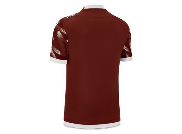 Themis Eco Match Day Shirt CRD/WHT 3XS Teknisk spillerdrakt i ECO-tekstil 