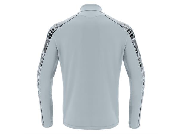 Naryn 1/4 Zip  Top SILVER XXS Teknisk treningsgenser - Unisex 