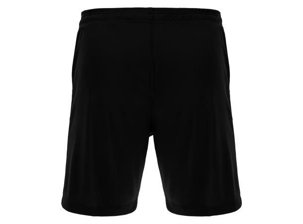 Skara Short BLK 3XS Teknisk shorts i ECO-tekstil - Unisex 