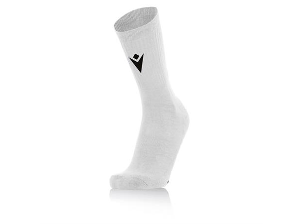 HSI Fixed HVIT Sokker 