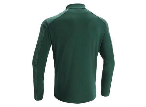 Naryn 1/4 Zip  Top BGRN 3XS Teknisk treningsgenser - Unisex 