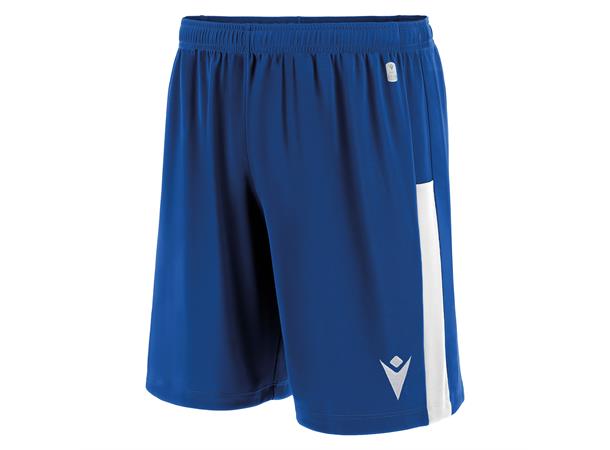 Skara Short ROY/WHT 3XS Teknisk shorts i ECO-tekstil - Unisex 