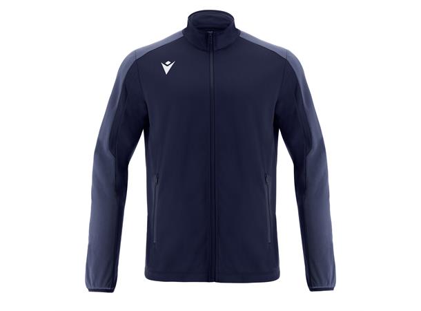 Seth Full Zip Top NAV XXS Teknisk overtrekksjakke - Unisex 