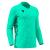 Corvus Eco GK Shirt TRQ/BLK XL Teknisk keeperdrakt -  Unisex 