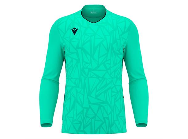 Corvus Eco GK Shirt TRQ/BLK XL Teknisk keeperdrakt -  Unisex 