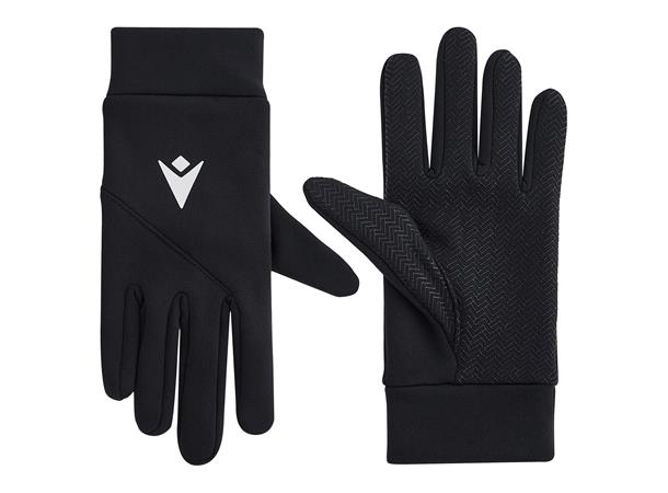 Barrier Winter Gloves BLK M Vinterhansker -Toppmodell 