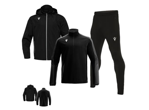 HSI Pakke2 Vostok-Arno-Thames 