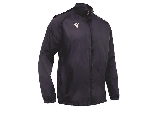 Atlantic Hero Windbreaker NAV 5XL Flott vindjakke - Unisex 