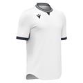 Elves Shirt WHT/ANT 3XL Teknisk kamp og treningsdrakt - Unisex