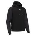 Horn Hooded Sweatshirt BLK L Teknisk hettegenser - Unisex