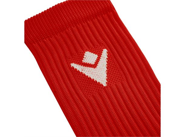 Skill Socks RED L Ankelhøye kampsokker - Unisex 