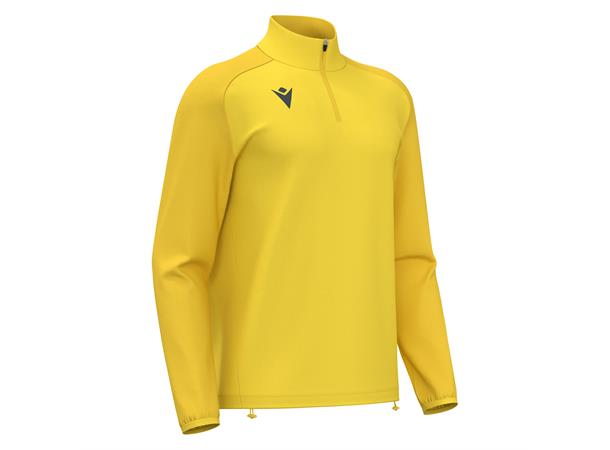Isen Training 1/4 Zip Top GRN 4XS Teknisk treningsgenser - Unisex 