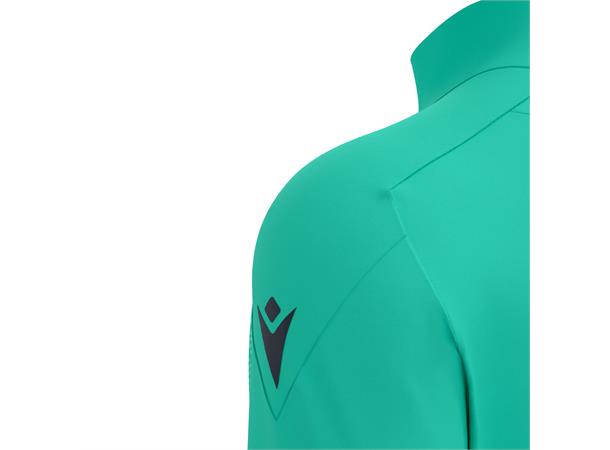 Yaruga Training 1/4 Zip Top TRQ 3XS Teknisk treningsgenser - Unisex 
