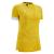 Domizia II Icon shirt YEL/WHT XS Teknisk kamp og treningsdrakt - Dame 