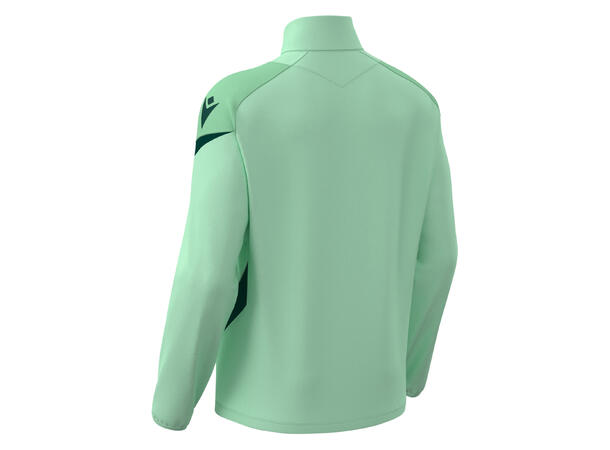 Hollow 1/4 zip MINT/BGRN 3XS Treningstopp - Unisex 