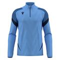 Starfall 1/4 zip IDIGO SKY L Treningstopp - Unisex