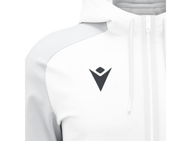 Chronos Full Zip Hoody WHT XXS Hettegenser 