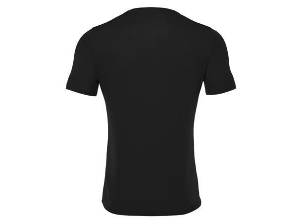 Sirius shirt shortsleeve BLK/WHT XXS Teknisk t-skjorte - Unisex 