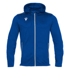 Freyr Hoody Full Zip Top Overtrekksjakke - Unisex